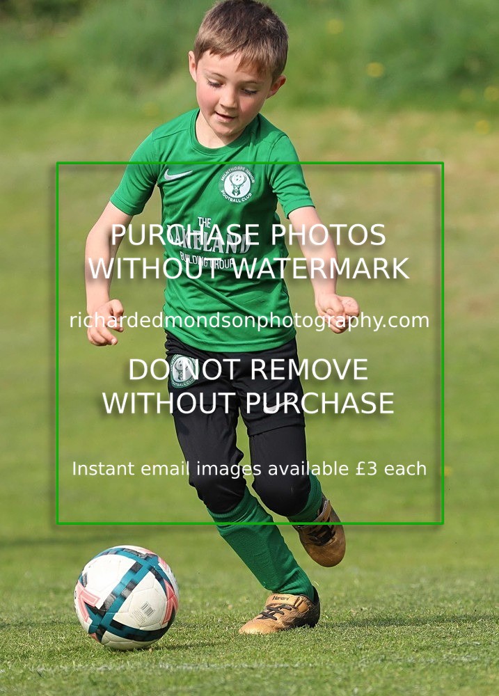 IMG_5826 - Wattsfield Under 7's vs Milnthorpe Town Under 7's (26/4/25)