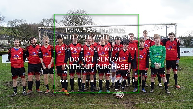 Image 5 - Wattsfield Under 17s v Grange United (Sunday 8 March 2020)