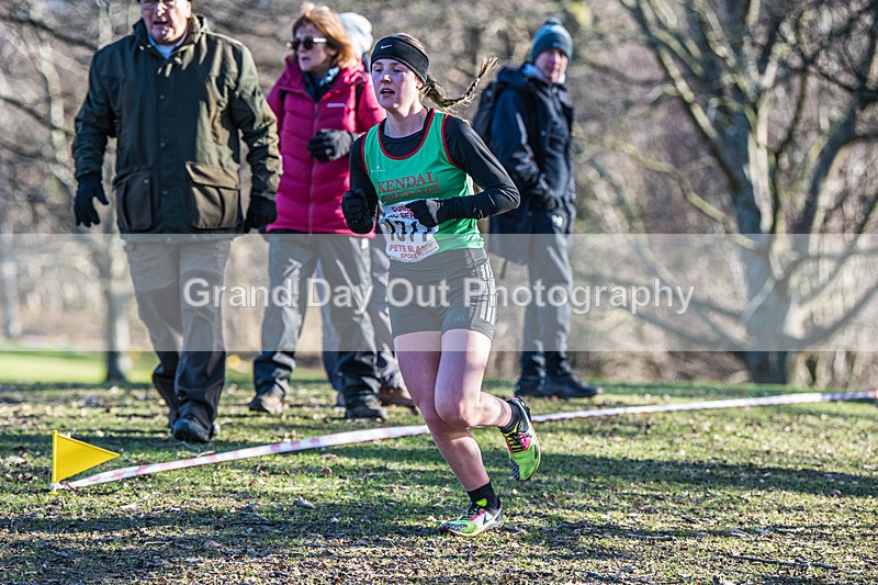 Cumbria XC-566 - Cumbria Cross Country Championships (Junior & Senior Races) Saturday 3rd January 2026