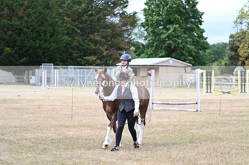 WJ7_6543 - Class 1 Lead Rein Pony