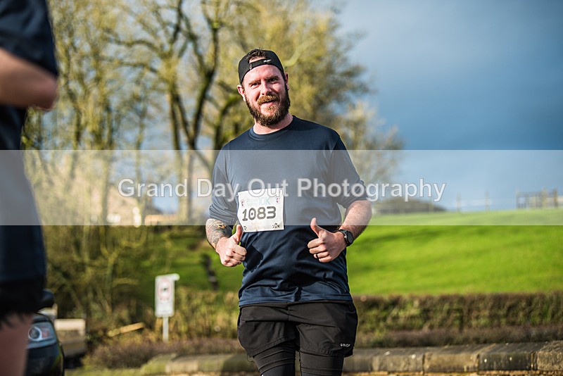 Ribble-1663 - Ribble Valley 10K Sunday 31st December 2023