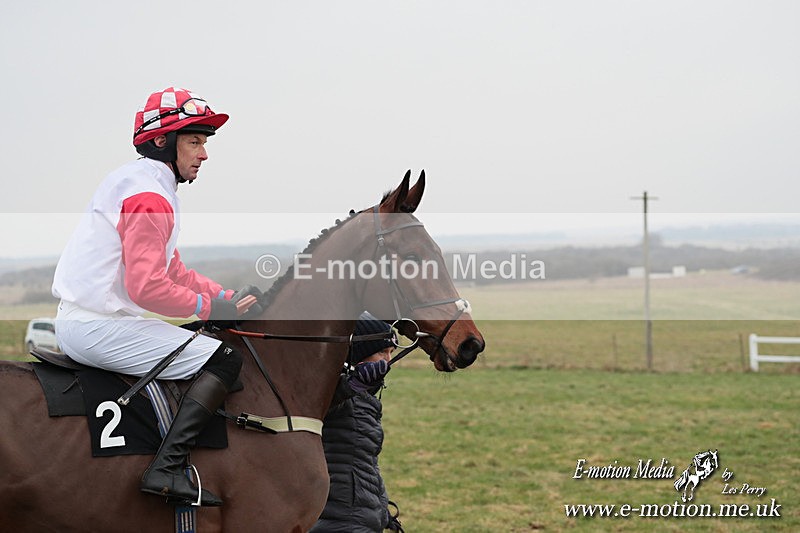 PtP 160225 352 - Combined Service Point-to-Point Races Larkhill 16/02/25