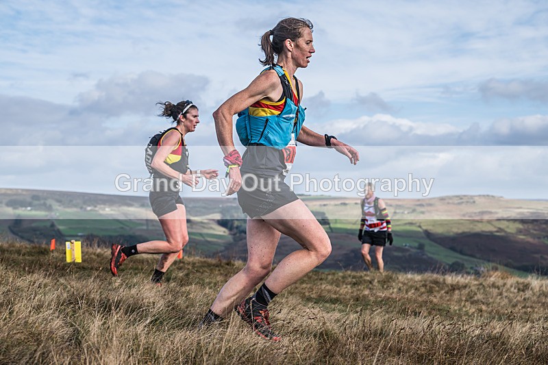 Leg 2 -752 - UK Fell & Hill Relays - Todmorden Leg 2 Saturday 17th October 2026