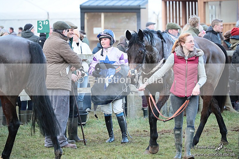 PtP 250126 840 - Cocklebarrow Races Point-to-Point 25/01/26