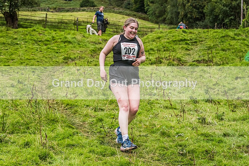 Grasmere-1142 - Grasmere Sports Junior & Senior Fell Races Sunday 27th August 2023