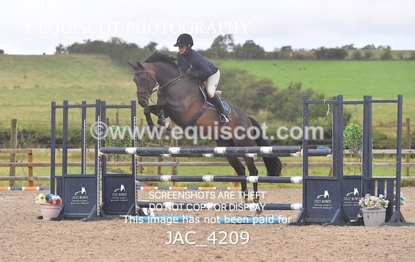 JAC_4209 - CLASS 6 Senior Newcomers/ 1.10m Open