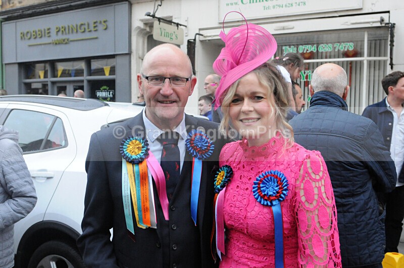 027 - Hawick Common Riding Thursday Night 2025