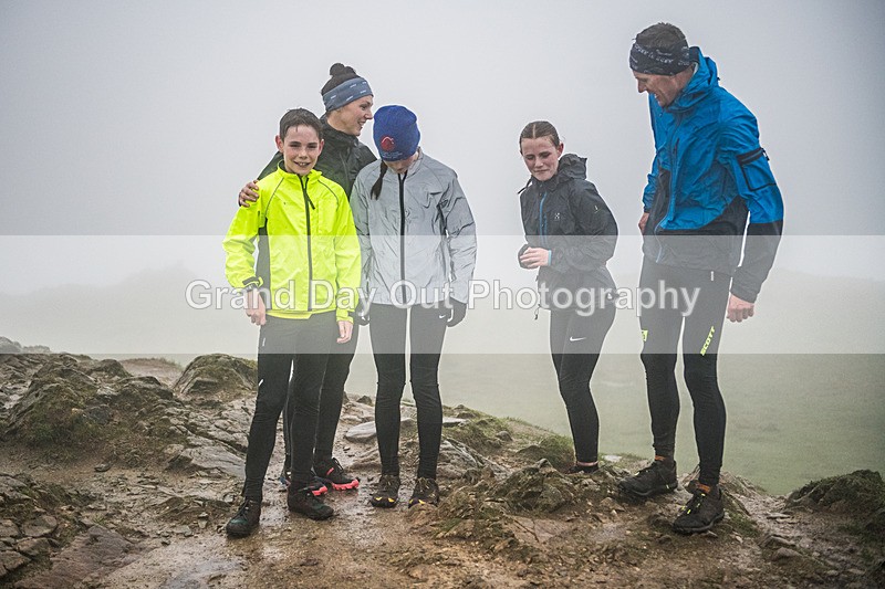 Loughrigg-2 - Loughrigg Fell Race Wednesday 10th April 2024