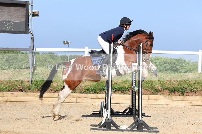 3E7A8935 - Class 3: Junior 80cm Club