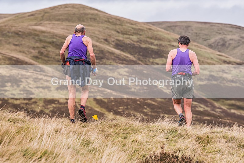 Leg Three-84 - Leg 3 British Fell & Hill Relay Championship Broughton Scotland Saturday 15th October 2022