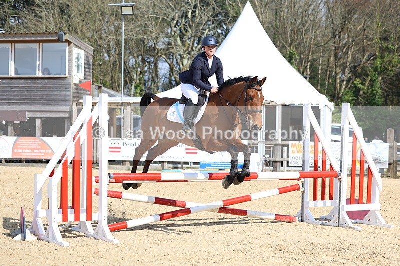3E7A6439 - Class 4: Senior British Novice/90cm open