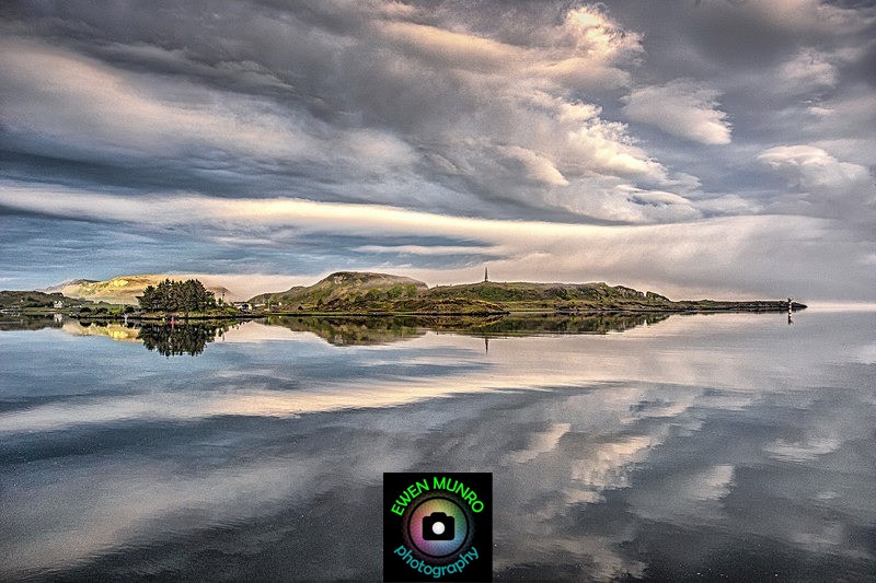 L-15-Kerrera Reflections - 'LUMINAL'