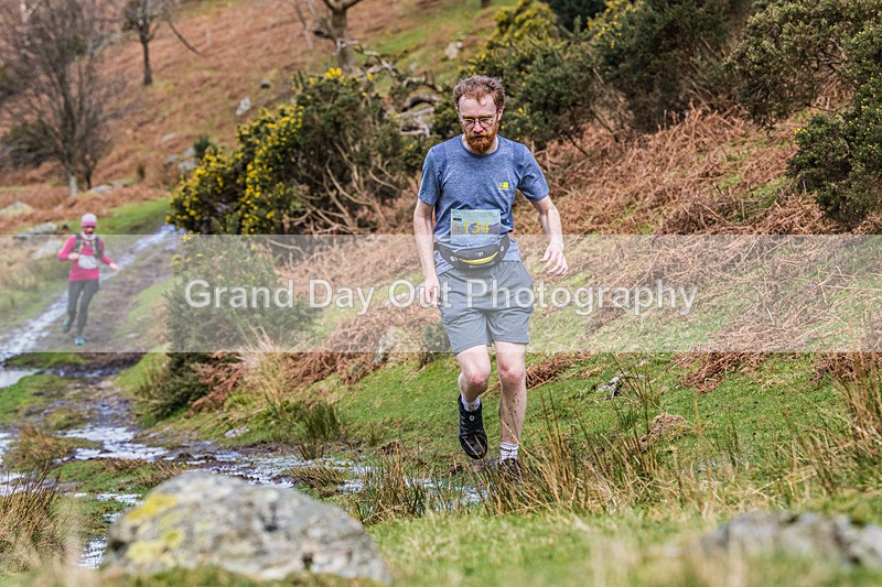 Buttermere-542 - High Terrain Events Buttermere Trail Run Sunday 26th March 2023
