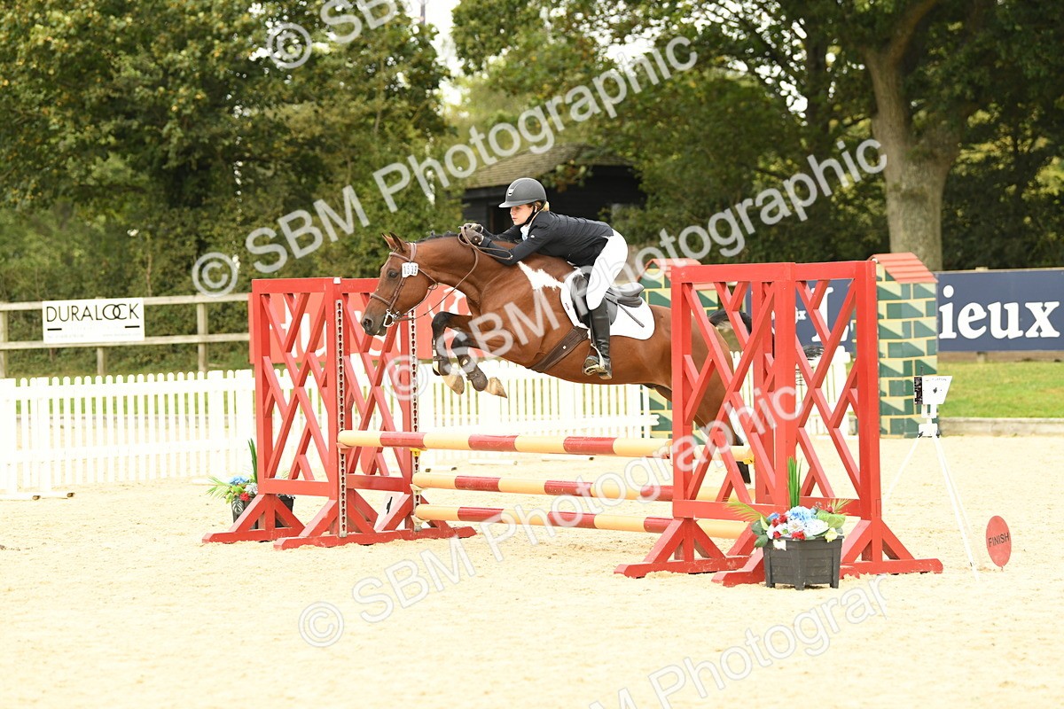 SBM_72908 - J16 - Junior Pony 75cm Championship