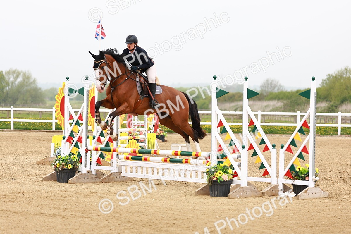  - Class 14a - Clear Round