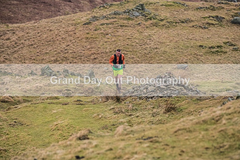 Loughrigg-440 - Loughrigg Silverhow Fell Race Sunday 2nd February 2025