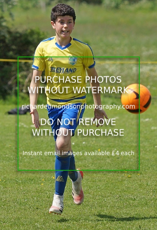 DSC07727 - Kendal Utd Rockets U12 v Wattsfield U12 (30/5/21)