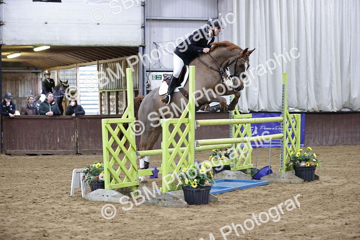 SBM_001554 - Class 5 - Redpost Equestrian Senior Foxhunter/ 1.20m Open