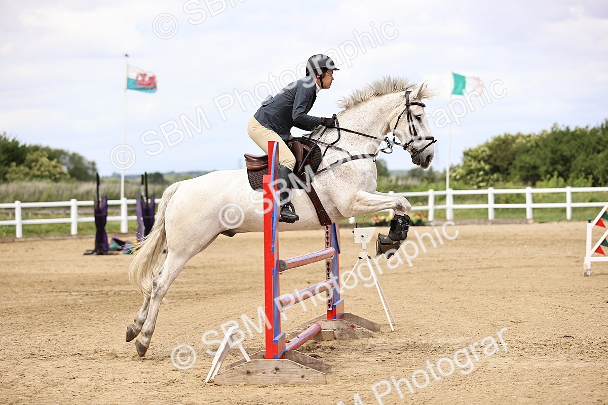 SBM_000005 - Class 3 - 90cm showjumping