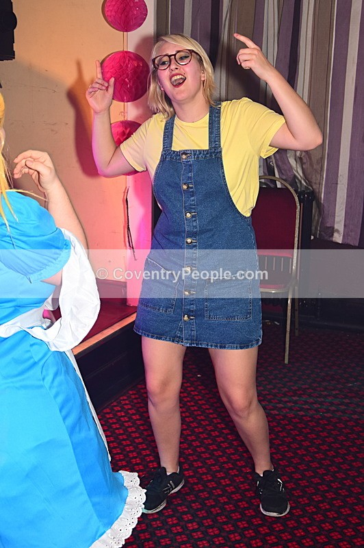 TAY-717 - Tayla's 18th