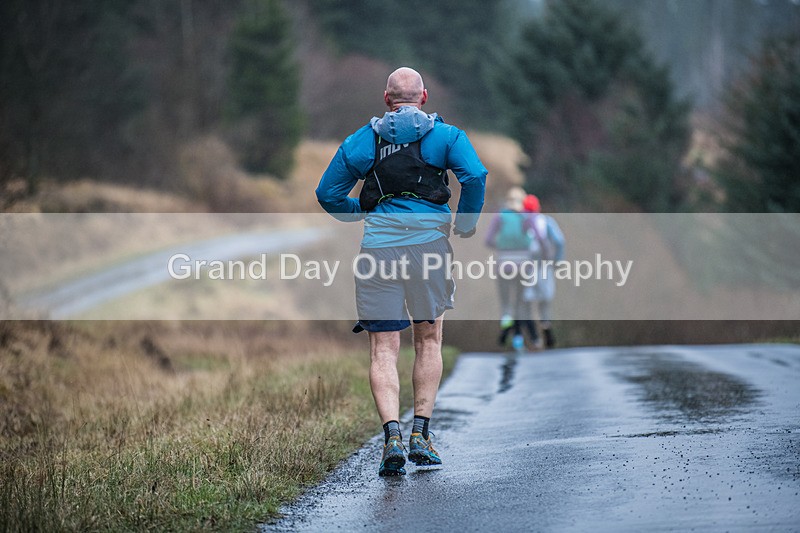 Kielder Ultra-187 - High Terrain Events Kielder 82, 50, 32K Ultra Races, Saturday 1st April 2023