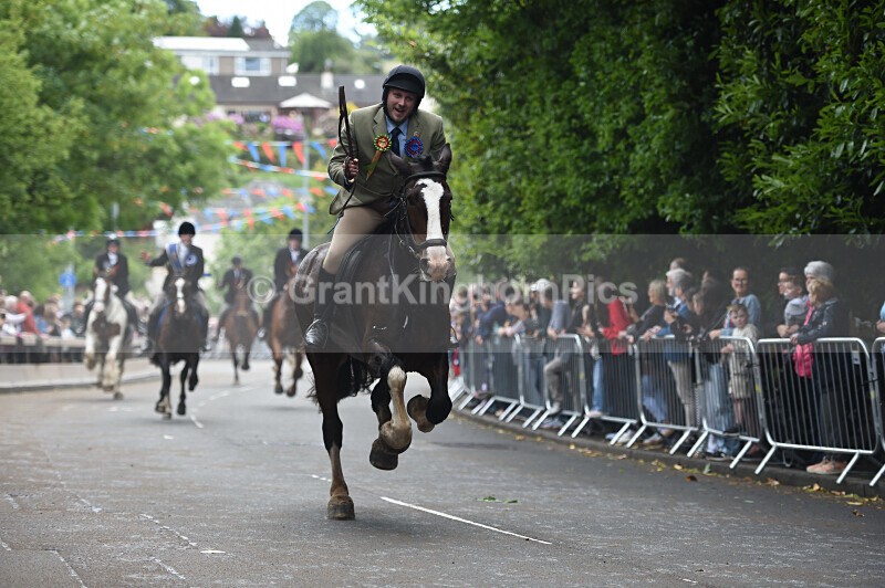 162 - Selkirk Common Riding 2026
