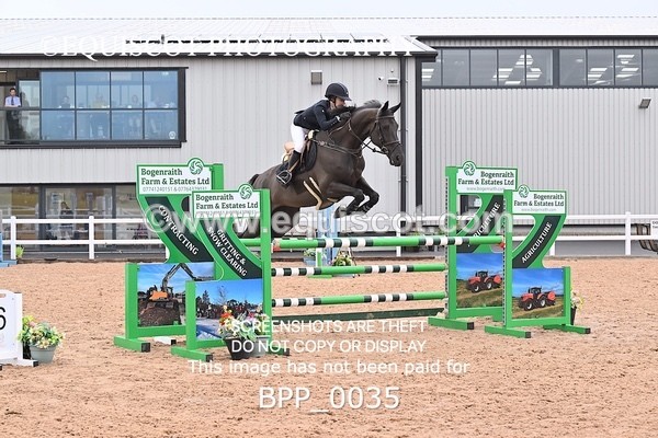BPP_0035 - CLASS 24 SUN Redpost Equestrian Senior Foxhunter/1.20m Open
