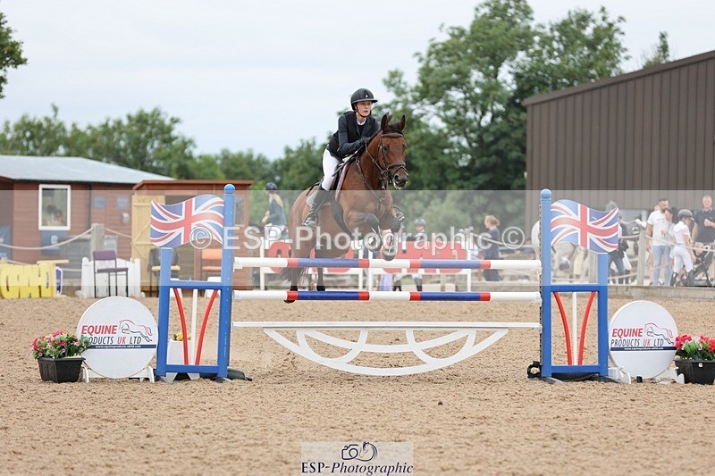 250629-124825-11992 - Cls 28 Pony Foxhunter Second Round