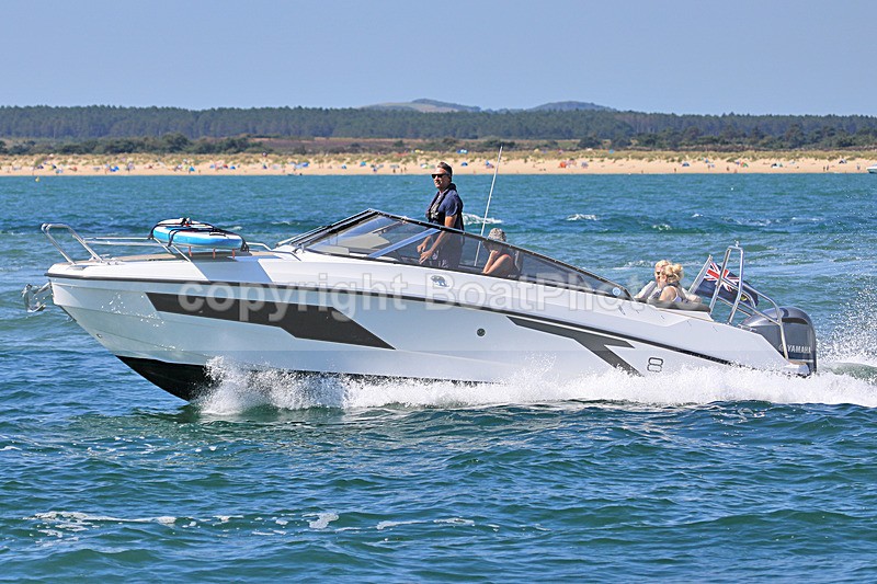 180805 AVENTURA 1Y3A6110 - Motorboats - Open