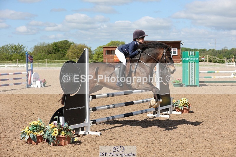 250504-103410-01908 - Cls 2 Pony British Novice and 80cm Open