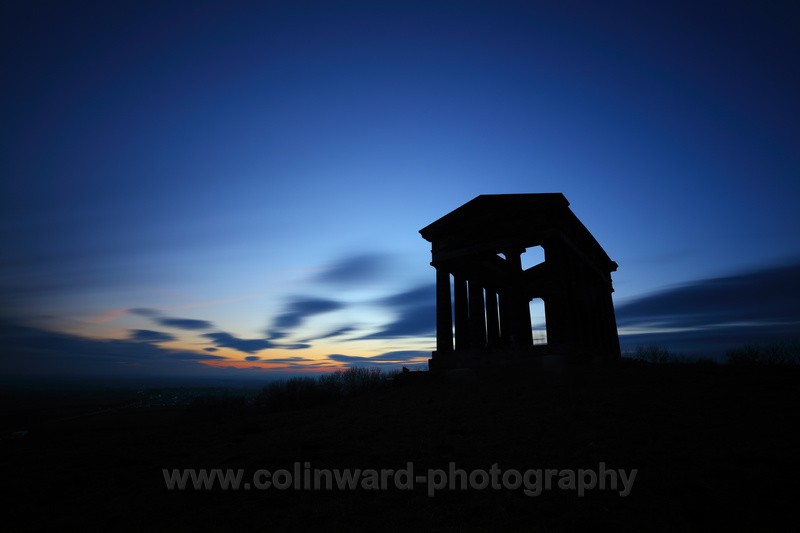 Penshaw Monument - Tyne and Wear