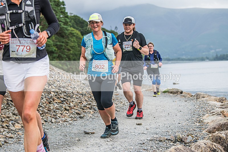 Borrowdale-404 - High Terrain Events Borrowdale Trail Half Marathon Sunday 18th August 2024