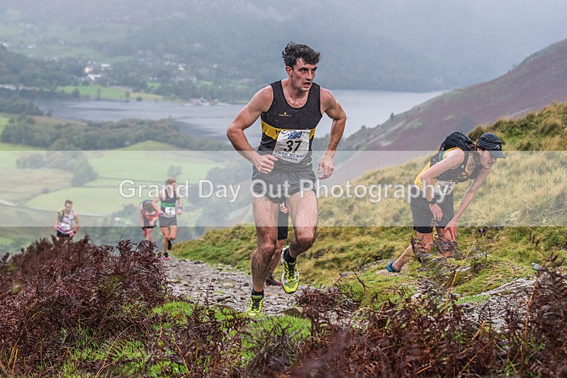 HBMR Leg 1-24 - Hodgson Brothers Mountain Relay - Leg 1 Sunday 1st October 2023