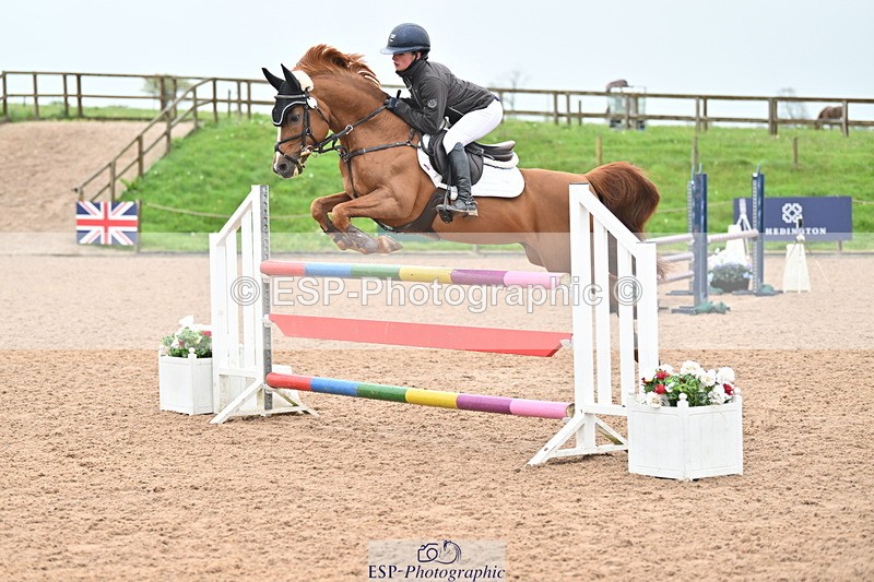 240505A-134357-05720 - Cls 5 Pony Foxhunter & 1.10m Open