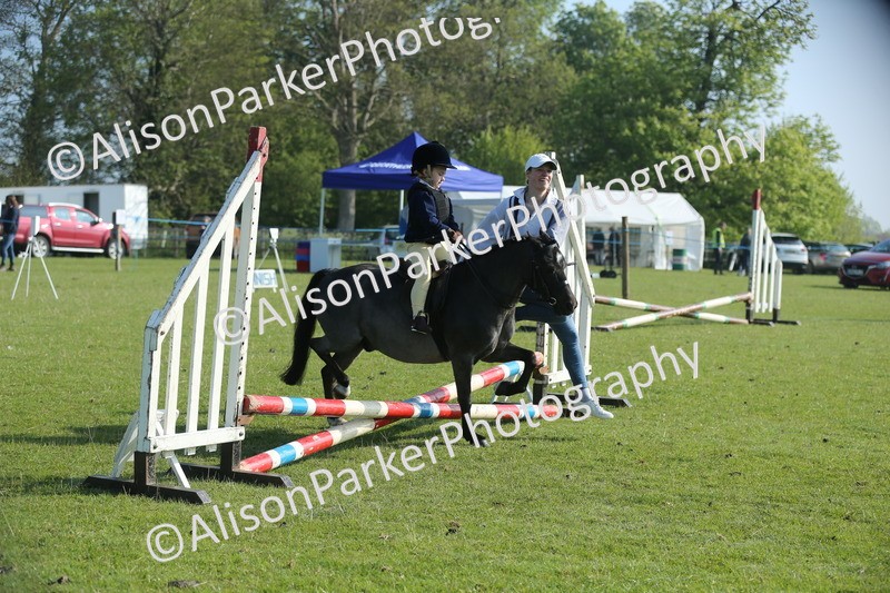 20250427-0768 - Class 1 - Mini Jumping Lead Rein or Assisted