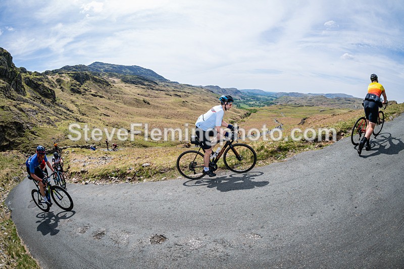 140710 - Hardknott Pass Camera 2 14.00-15.00