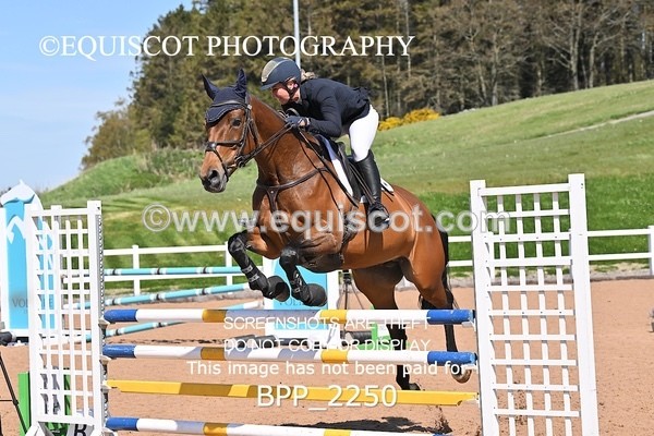 BPP_2250 - CLASS 5 - FRI - Senior 1.05 Open