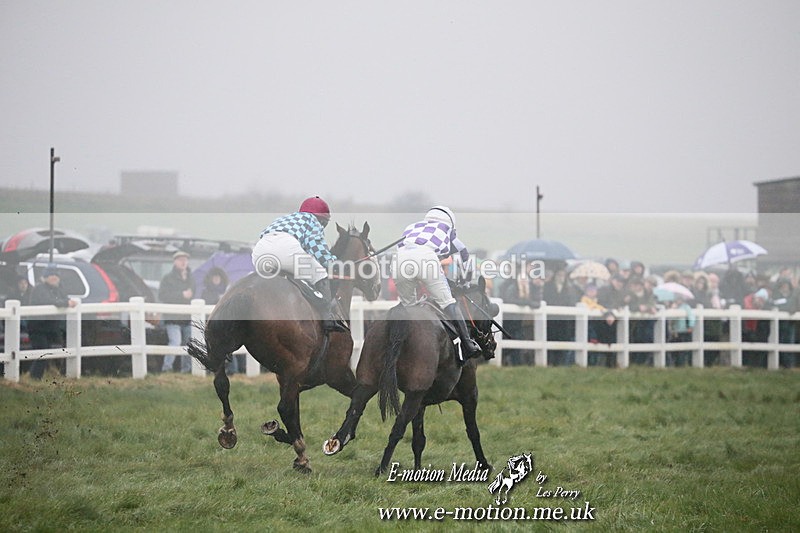 PtP 261123 855 - Hursley Hambledon Point-to-Point Larkhill 26 Nov 2023