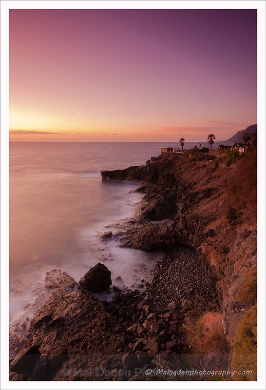 Atlantic Sunset - Spain