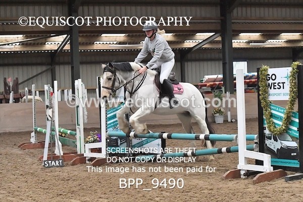 BPP_9490 - CLASS 5 60CM Progressive Show Jumping