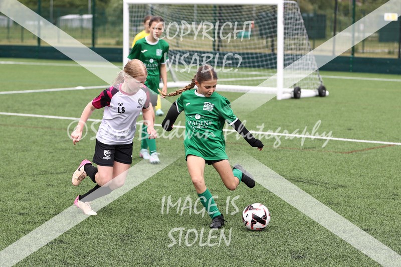1DX31966 - Sat 6th U12 Girls