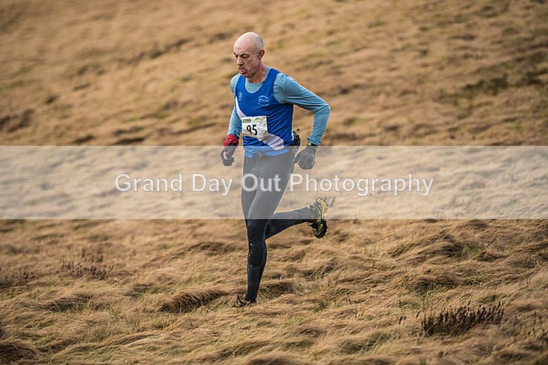 Blake Fell-600 - Blake Fell Race Saturday 25th January 2025