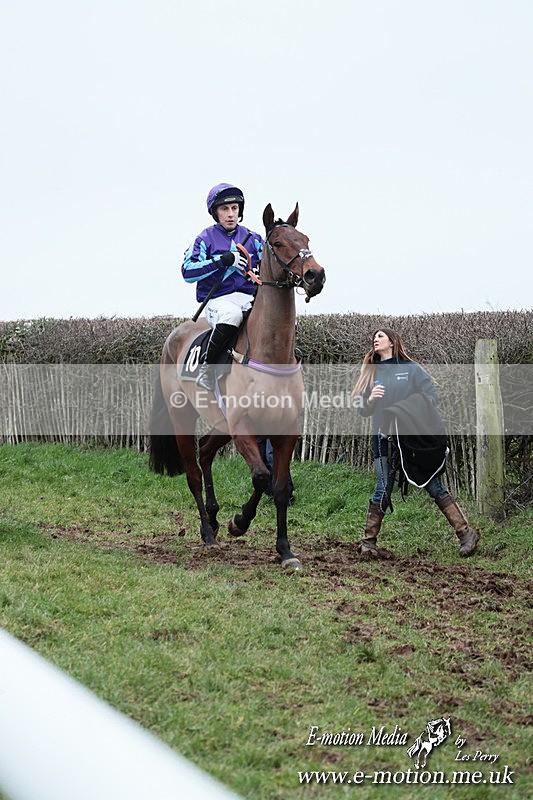 PtP 141225  0384 - Harkaway Club PtP Chaddesley Corbet 28/12/25