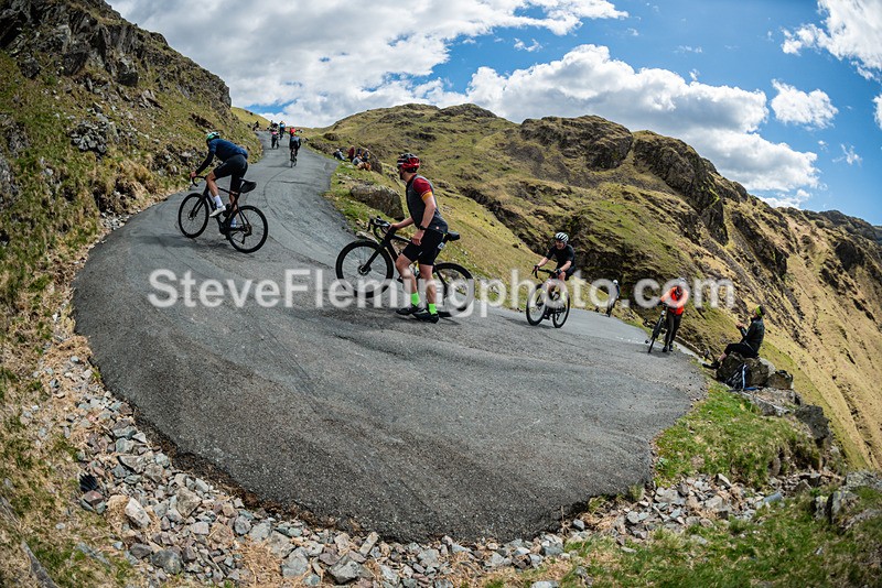 125319 - Hardknott Hairpin 12.00 - 13.00