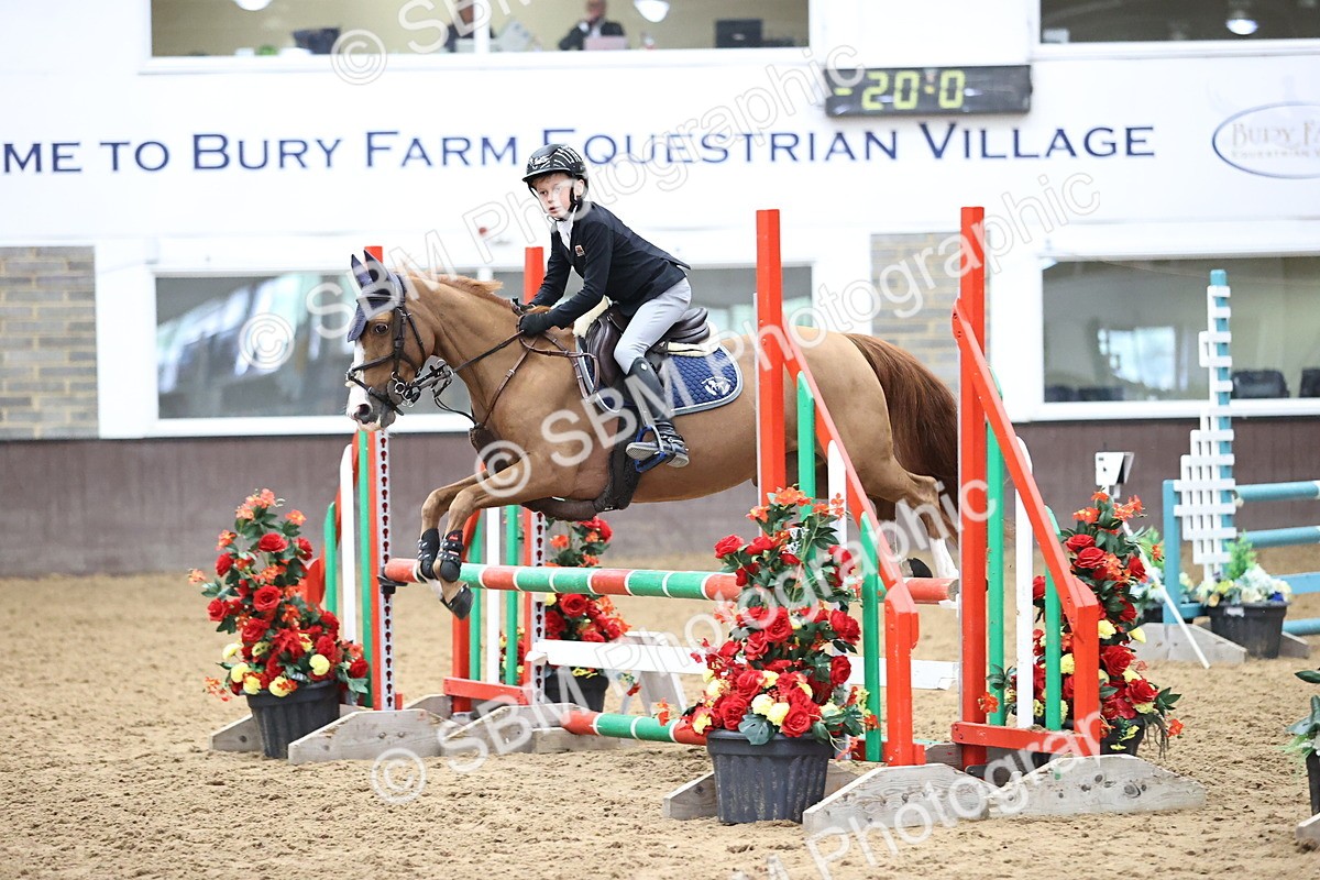 SBM_001223 - Class 3 - Springboard 128cm 138cm Restricted handicap 85cm 95cm