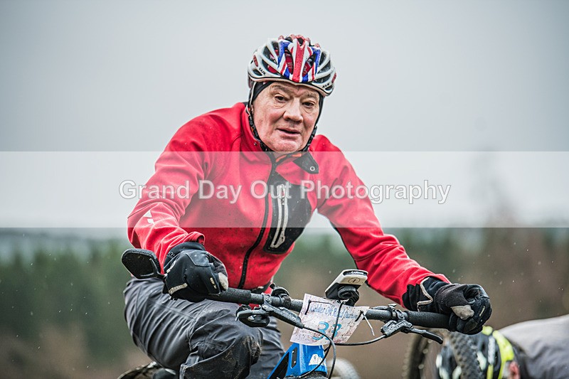 HTE Kielder Duathlon-1194 - High Terrain Events Kielder Off Road Duathlon Sunday 8th January 2023