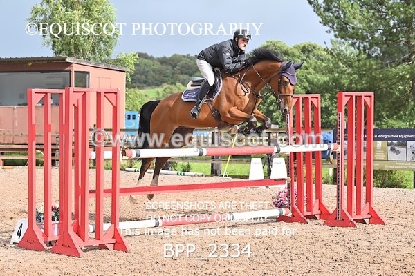BPP_2334 - CLASS 5   FRI Senior Foxhunter/ 1.20m Open