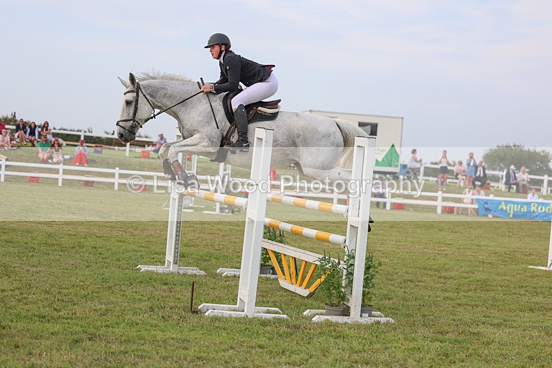 3E7A1051 - Class D: Showjumping Senior Newcomers/1.10m open