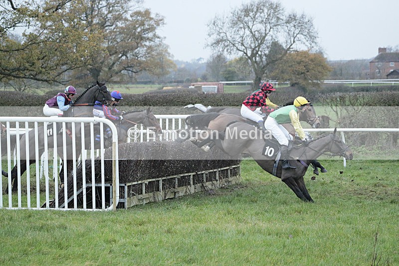 PtP 041222 0941 - Wheatland  Hunt PtP Chaddesley Corbett, Worcs 04/12/22