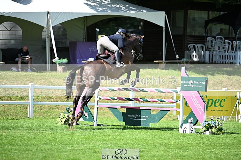 250703A-102526-02666 - Cls 1 Snr Foxhunter